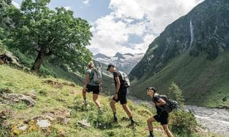 Lieblingstour zur Kesselkaralm mit Alexandra