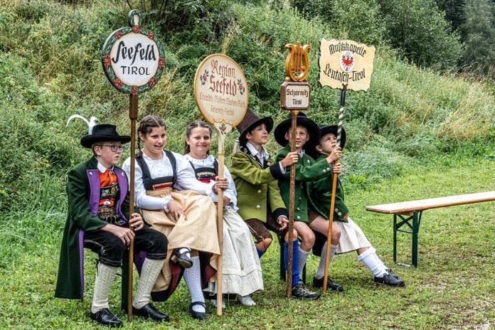 Leutasch District Music Festival