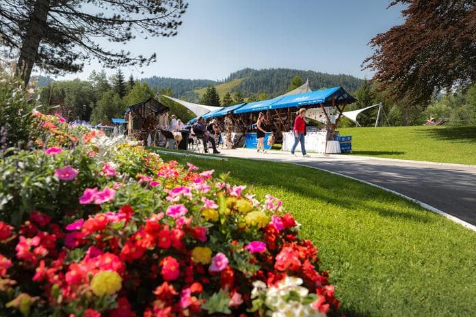 Leutascher Sommermarkt'l