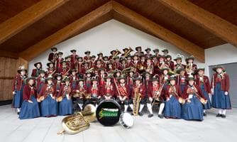 Konzert der Bundesmusikapelle Grinzens