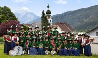 Konzert der Musikkapelle Polling