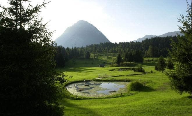57 Jahre GC Seefeld-Wildmoos - Jubiläumsturnier