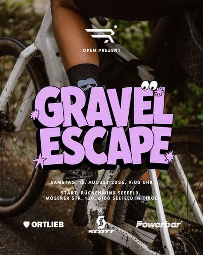 Gravel Ride zum Seebensee