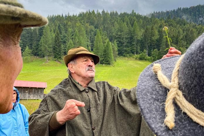 Sommer Erlebnisse - Natur Erleben