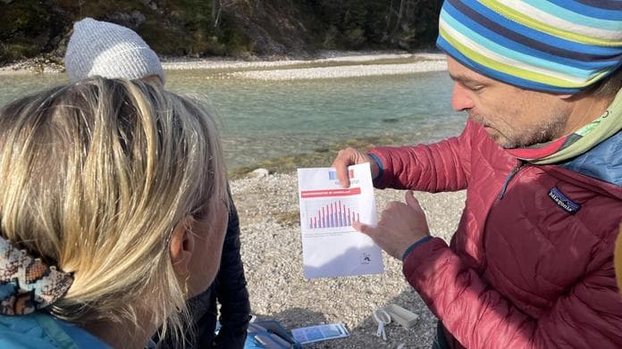 Sommer Erlebnisse - Dem Klimawandel auf der Spur