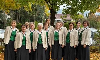 Muttertagskonzert des Frauenchors Scarantia