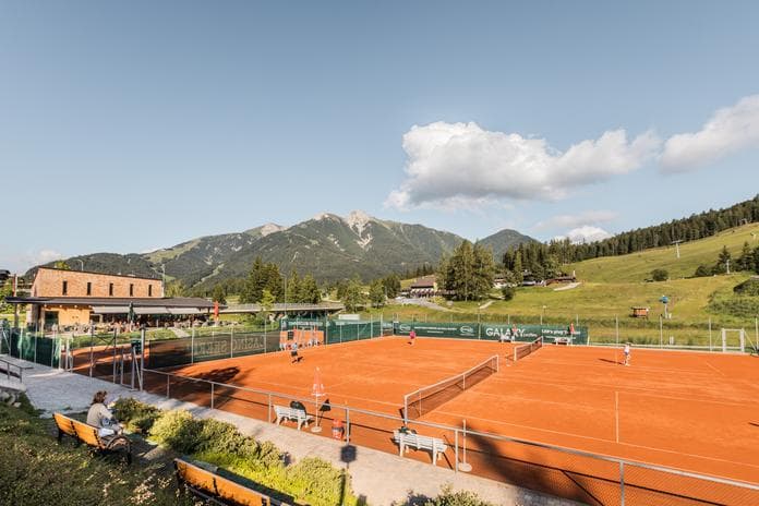 38th Summer & Guest Tournament of TC Seefeld