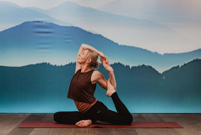 Flow to Yin - Yogaeinheit