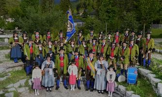 Cäcilienmesse & -feier in Scharnitz