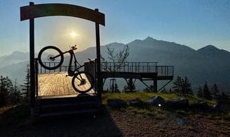 Sommer Erlebnisse - E-Bike Sunrise Tour