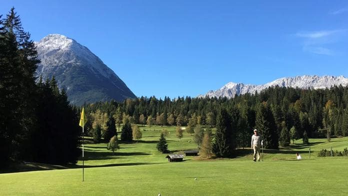 Sommer Erlebnisse - Golf Schnuppern für Klein und Groß
