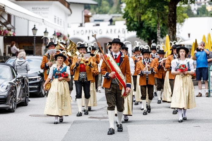 Sommerkonzerte in Reith