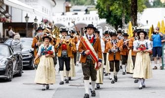 Sommerkonzerte in Reith