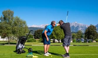 mmer Erlebnisse - Golf Schnuppern
