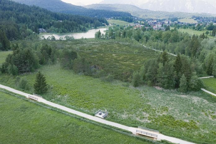 Renaturierung Reither Moor