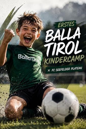 BallaTirol Kidscamp