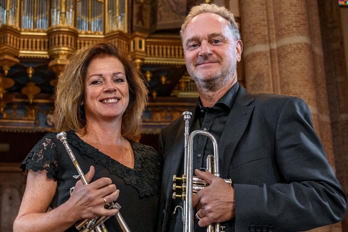 Konzert des niederländischen Chors "Promusic"
