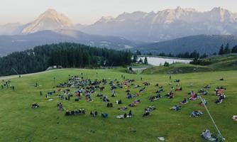 Max von Milland Sonnenaufgangskonzert