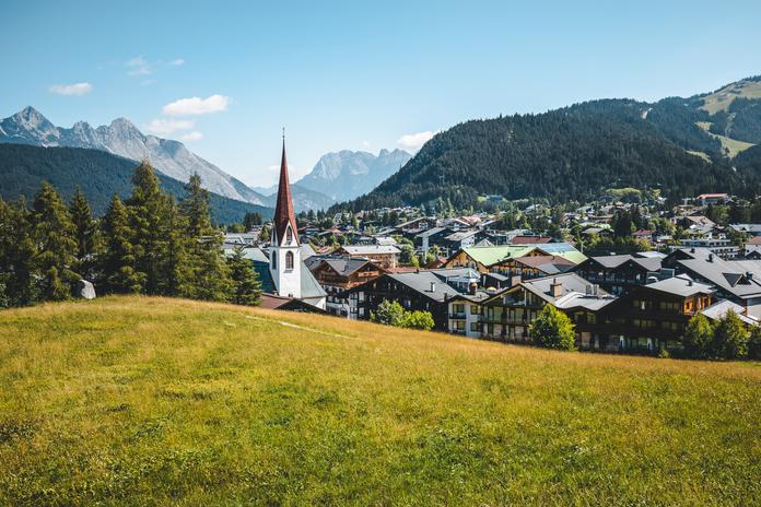 Sommer Erlebnisse - Erkundungstour durch Seefeld
