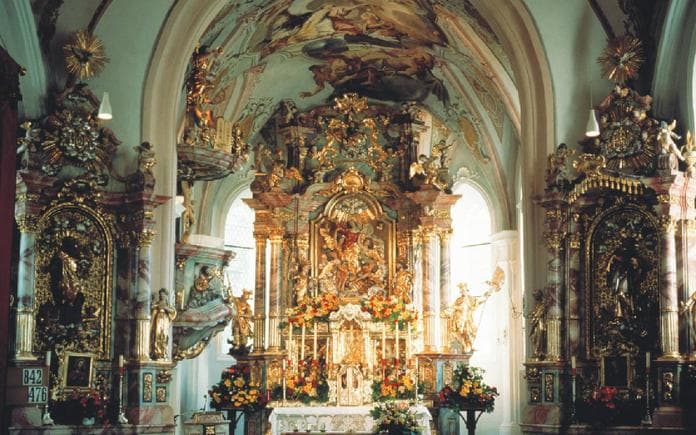 Kirchenführung