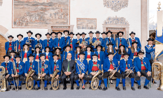 Sommerkonzert Musikkapelle Ladis
