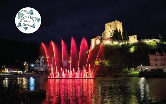 Magic Ladis - Wassershow