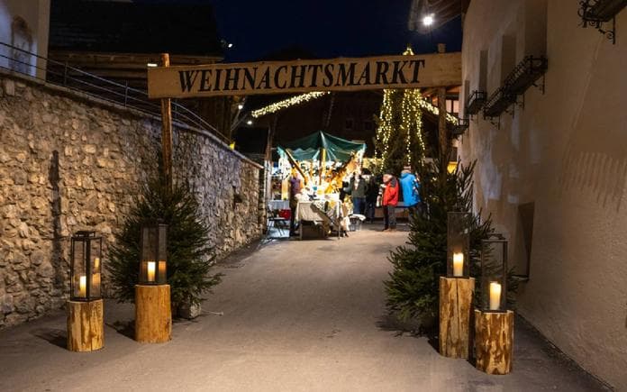 Fisser Christmas Market