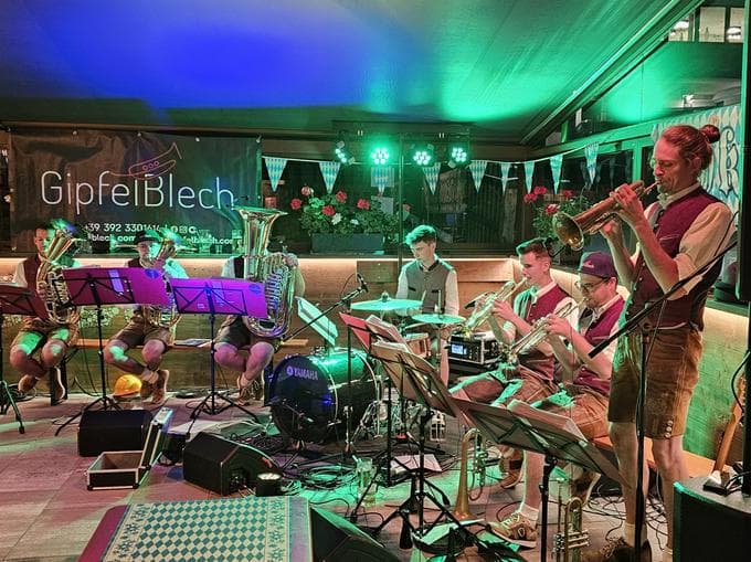 Oktoberfest im Geigaloch