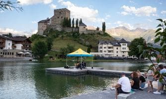 Sommer Chill Out Ladis
