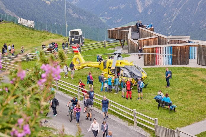 Fest am Berg