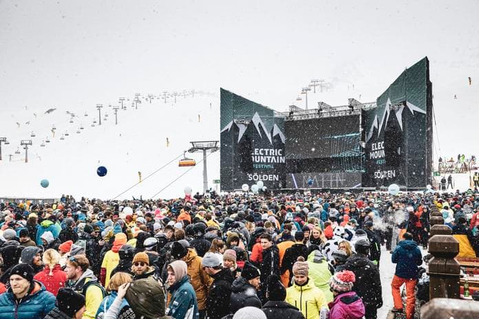 EMF Electric Mountain Festival