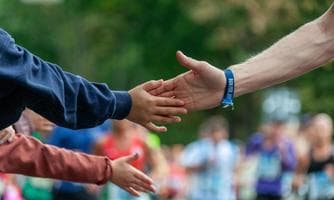 Wings for Life App Run