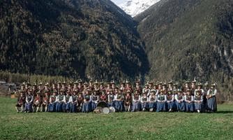 Konzert der Musikkapelle Umhausen