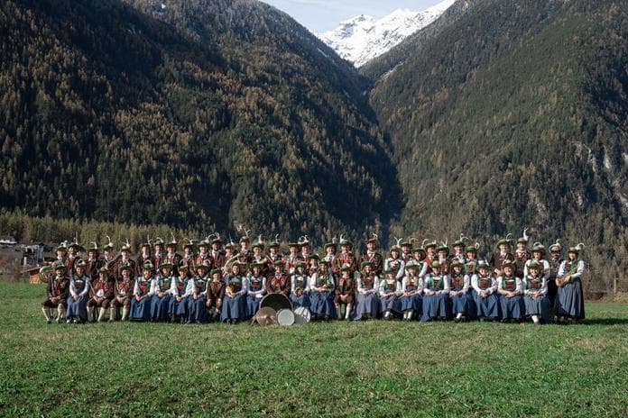 Sommerfest der Musikkapelle Umhausen