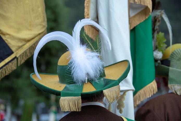 Zeltfest Längenfeld
