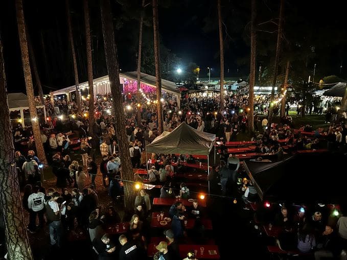 Waldfest Haiming