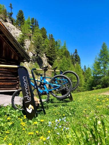 *Genuss E-Bike Bergtour