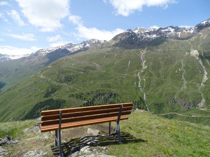 * Arnika, Ötzi & Co – entdeckt die Natur rund um Vent