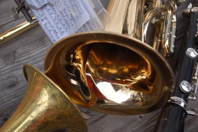 Konzert der Stadtmusikkapelle Landeck