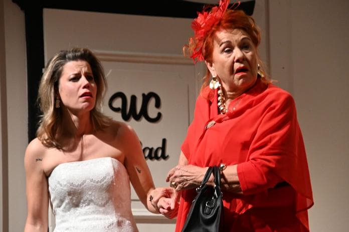 Theater - Kaviar trifft Currywurst