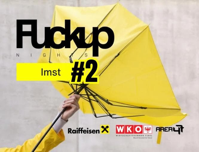 AREA 47 - Fuckup Night