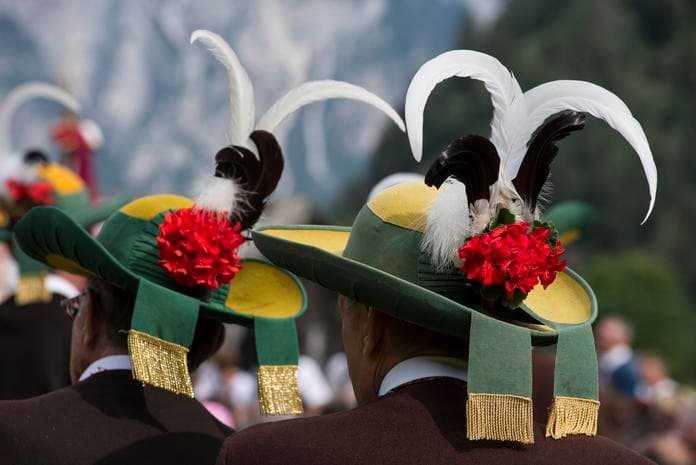 74. Ötztaler Bataillonsschützenfest