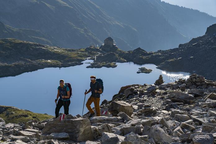 *Wettersee | Erlanger Hütte inkl. Hüttentaxi