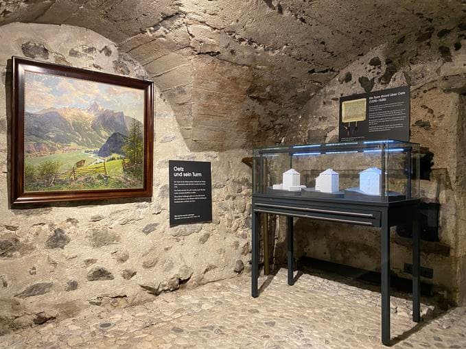 *Führung durch das Turmmuseum