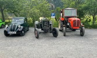 9. Umhauser Oldtimertreff