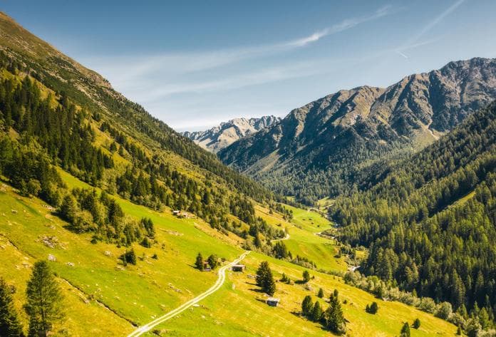 *Mahdeben – stille Höhen über dem Horlachtal entdecken