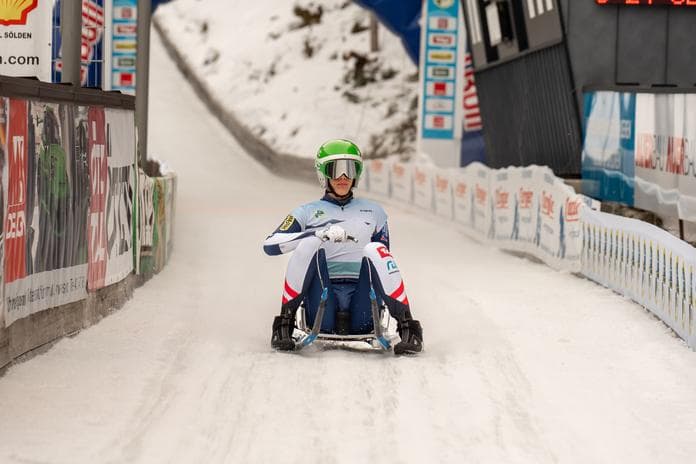 6th FIL Alpin Luge World Cup and Eliminator