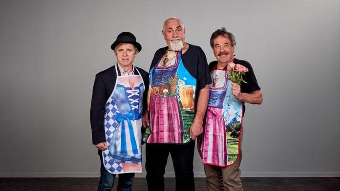 Kult:Kabarett: Dirndl sucht Gwand