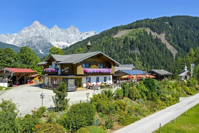 Geführte Genusswanderung "Mandlbergcafé"