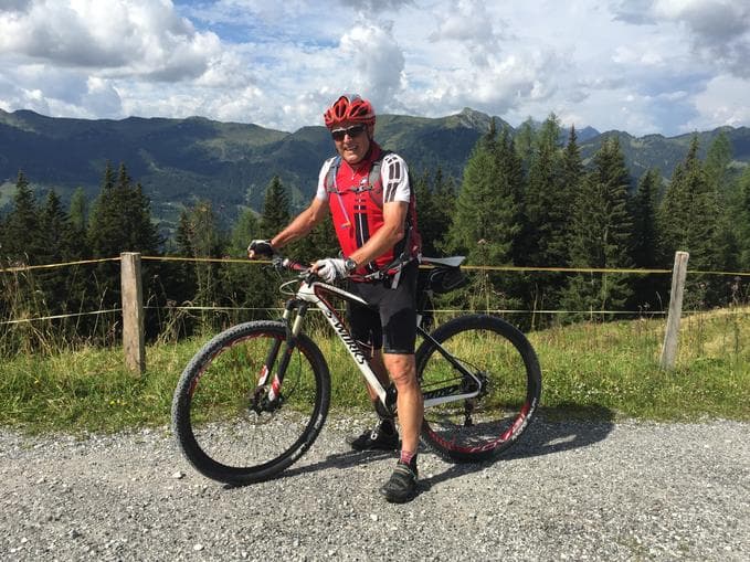 JO Xund & Fit E-Bike Tour Pfarrwerfen